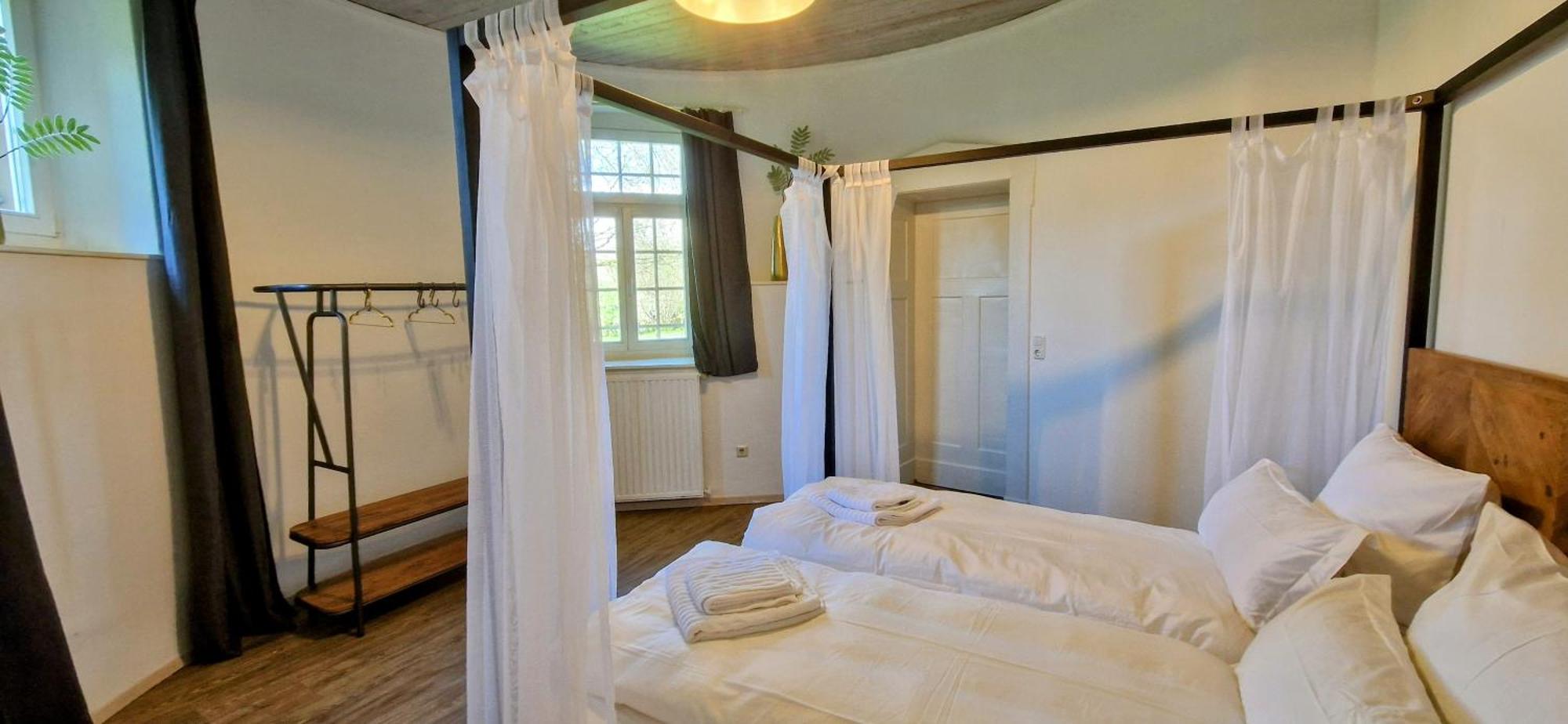 Apartments Am Schloss Rimburg Ubach-Palenberg ภายนอก รูปภาพ
