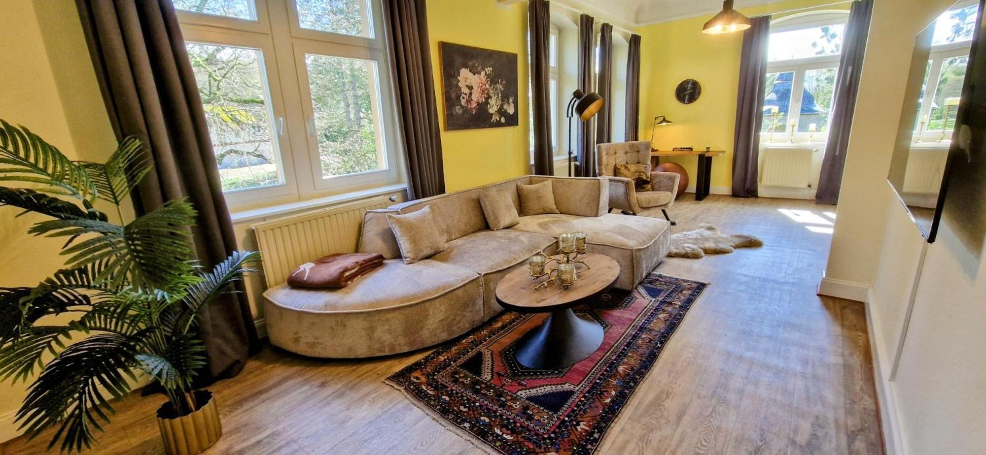Apartments Am Schloss Rimburg Ubach-Palenberg ภายนอก รูปภาพ
