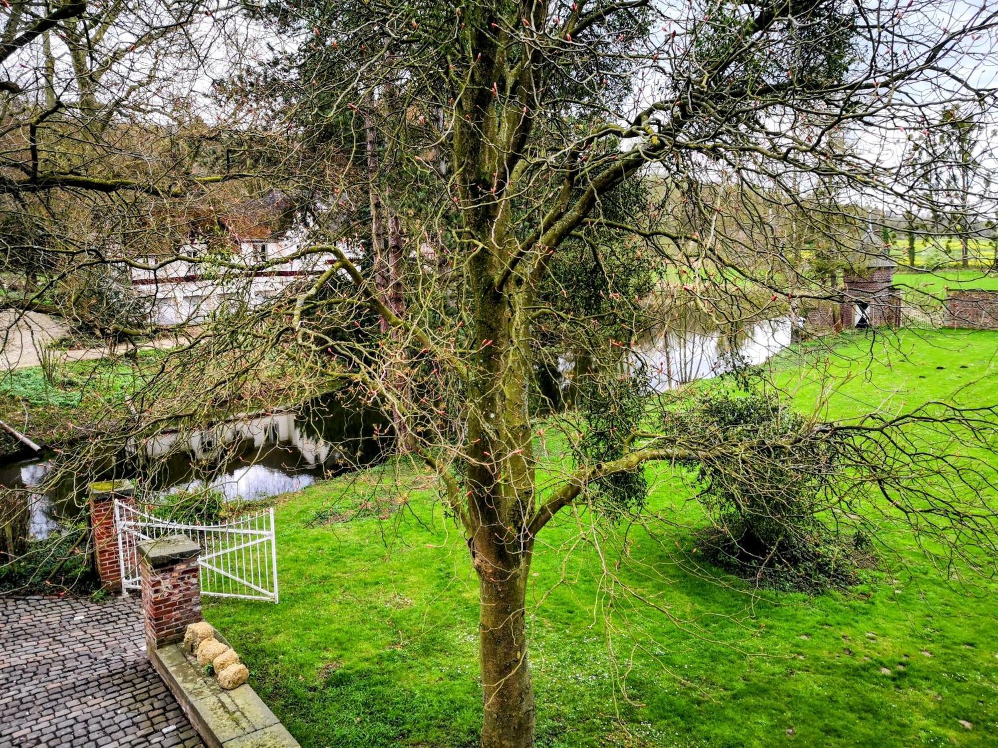 Apartments Am Schloss Rimburg Ubach-Palenberg ภายนอก รูปภาพ