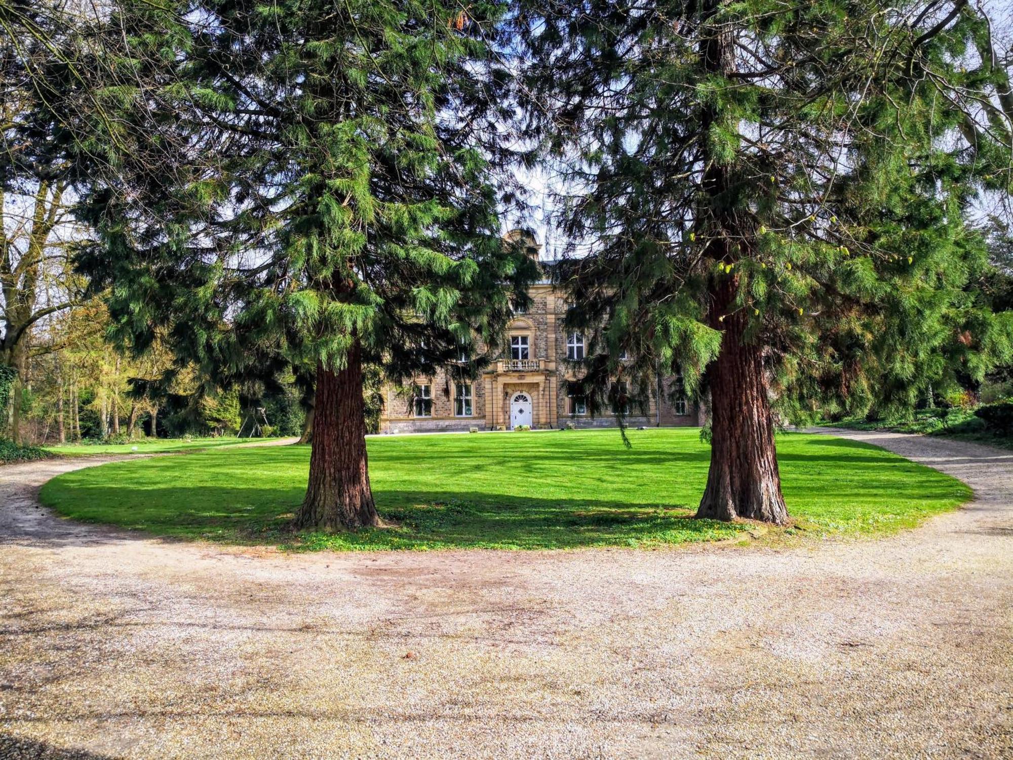 Apartments Am Schloss Rimburg Ubach-Palenberg ภายนอก รูปภาพ