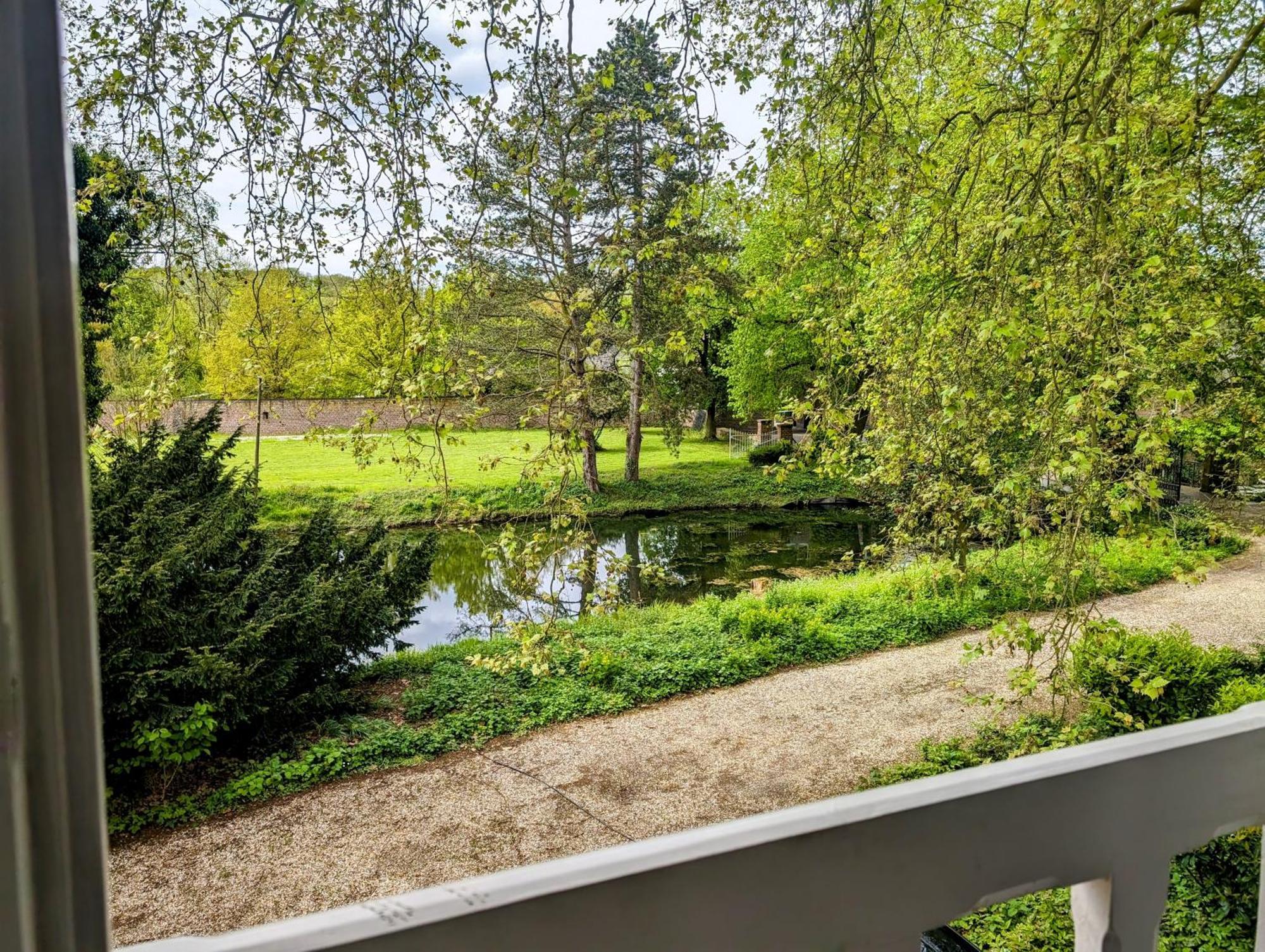 Apartments Am Schloss Rimburg Ubach-Palenberg ภายนอก รูปภาพ