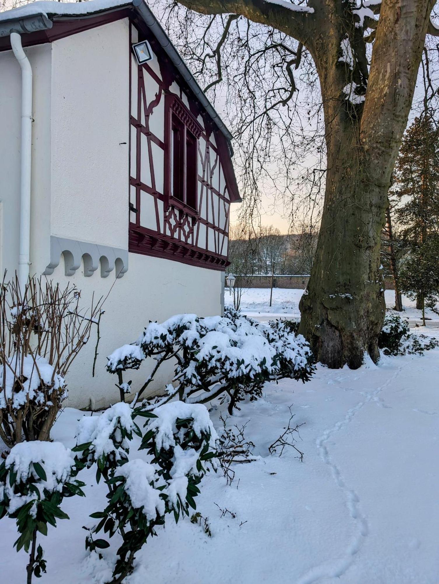 Apartments Am Schloss Rimburg Ubach-Palenberg ภายนอก รูปภาพ